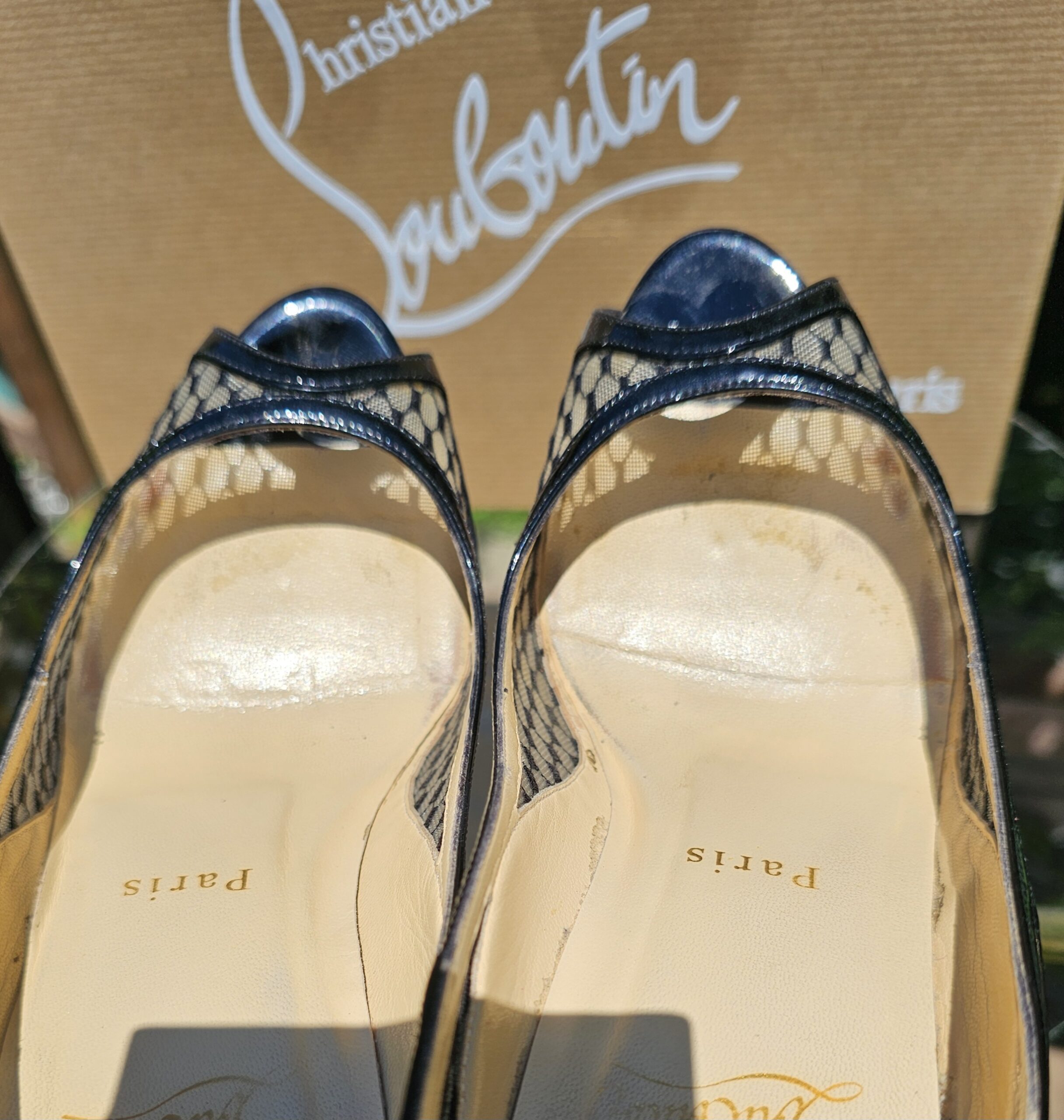 Camilla Heels - Image 9