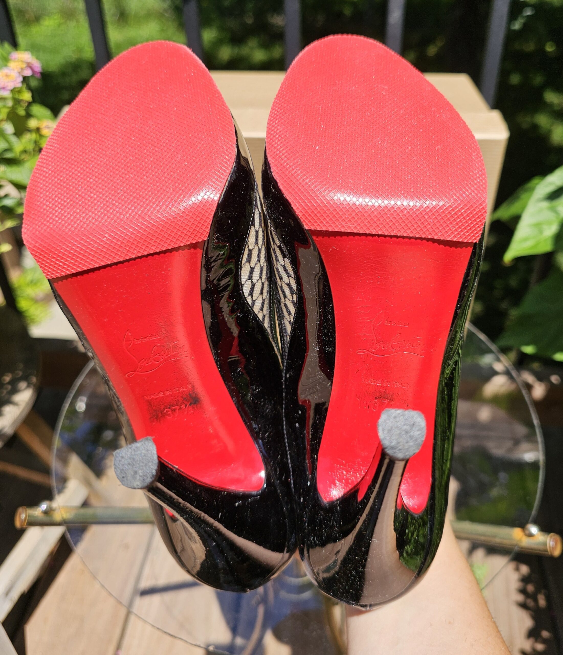 Camilla Heels - Image 10