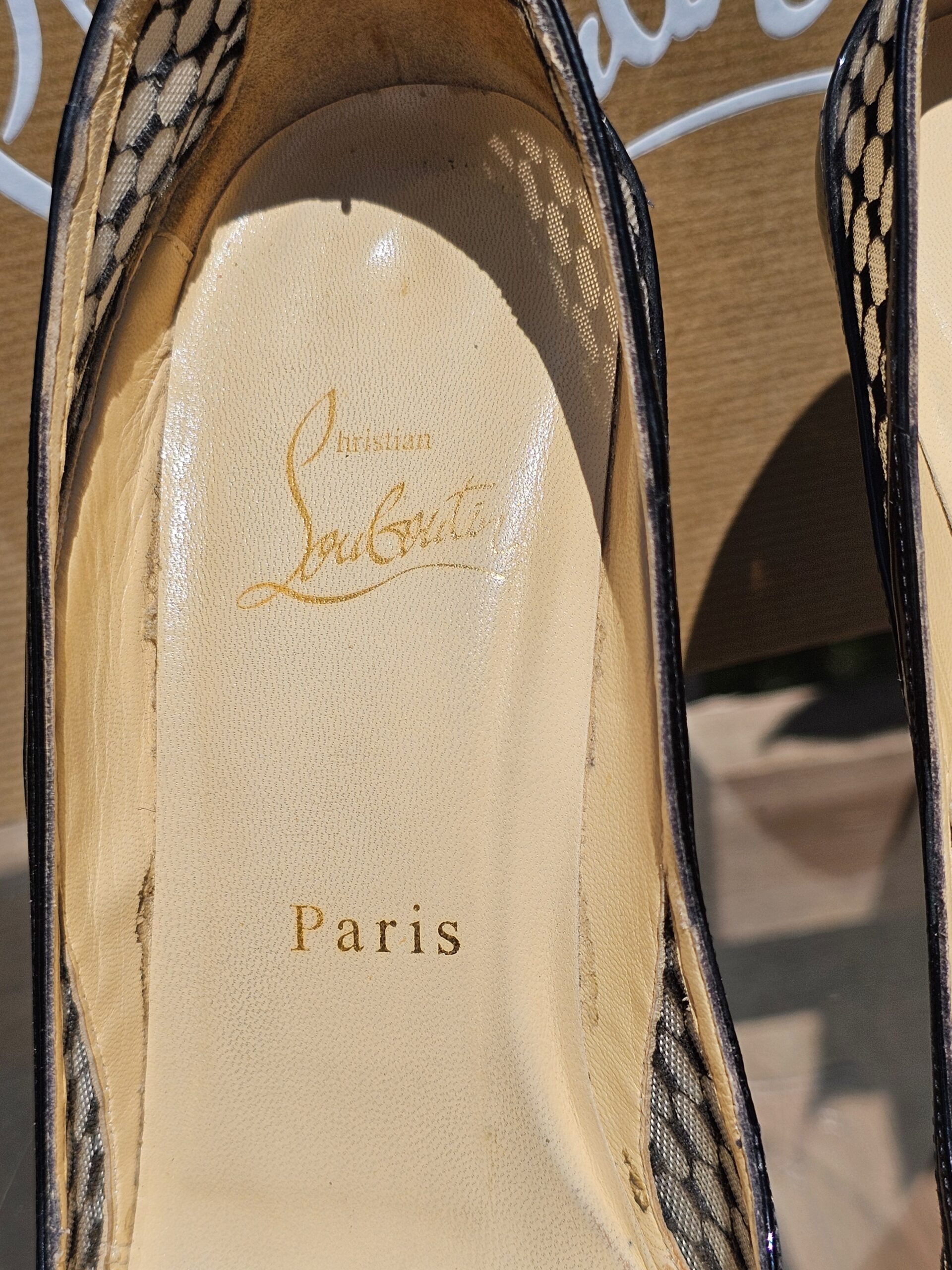 Camilla Heels - Image 11
