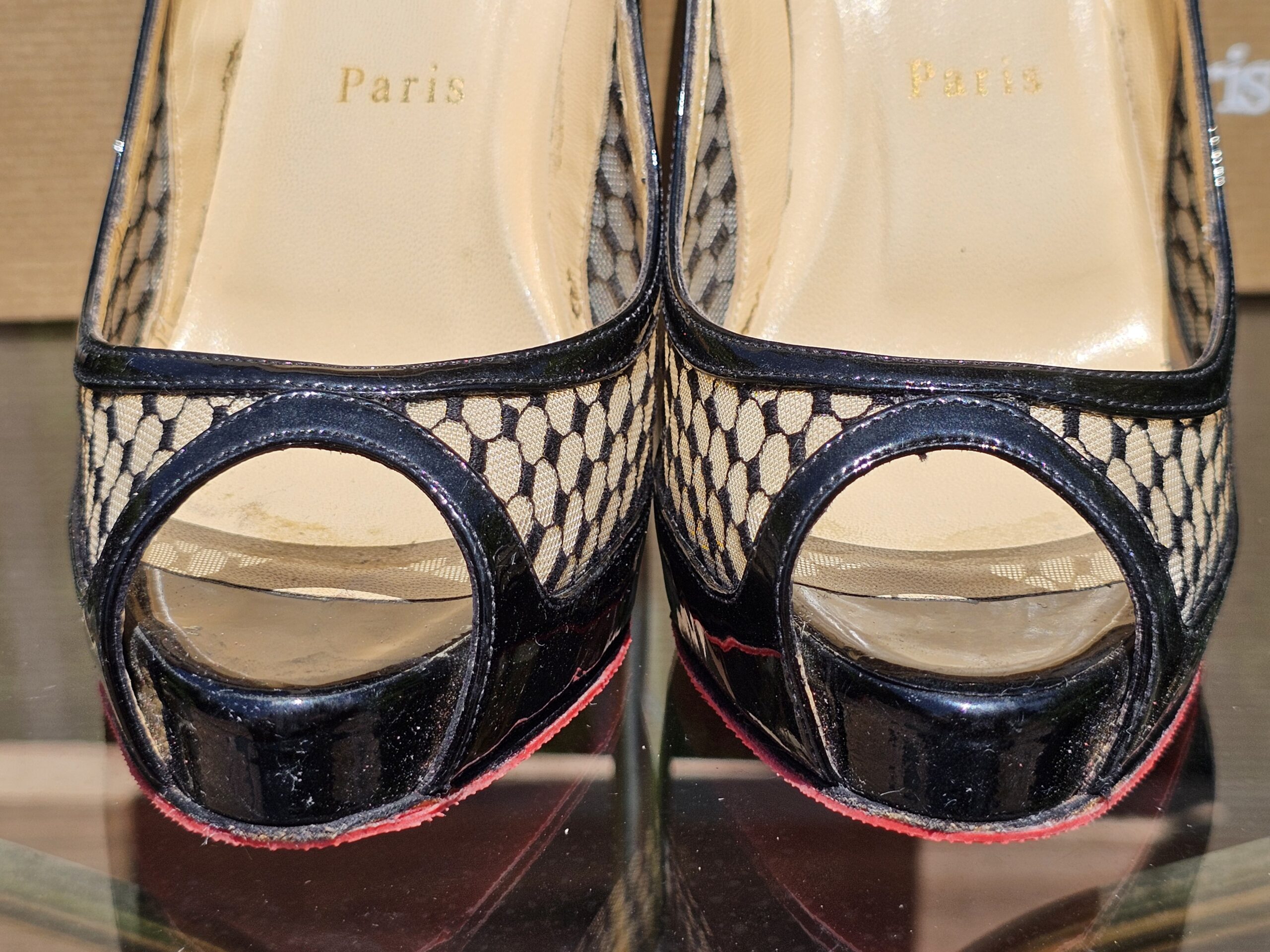 Camilla Heels - Image 13