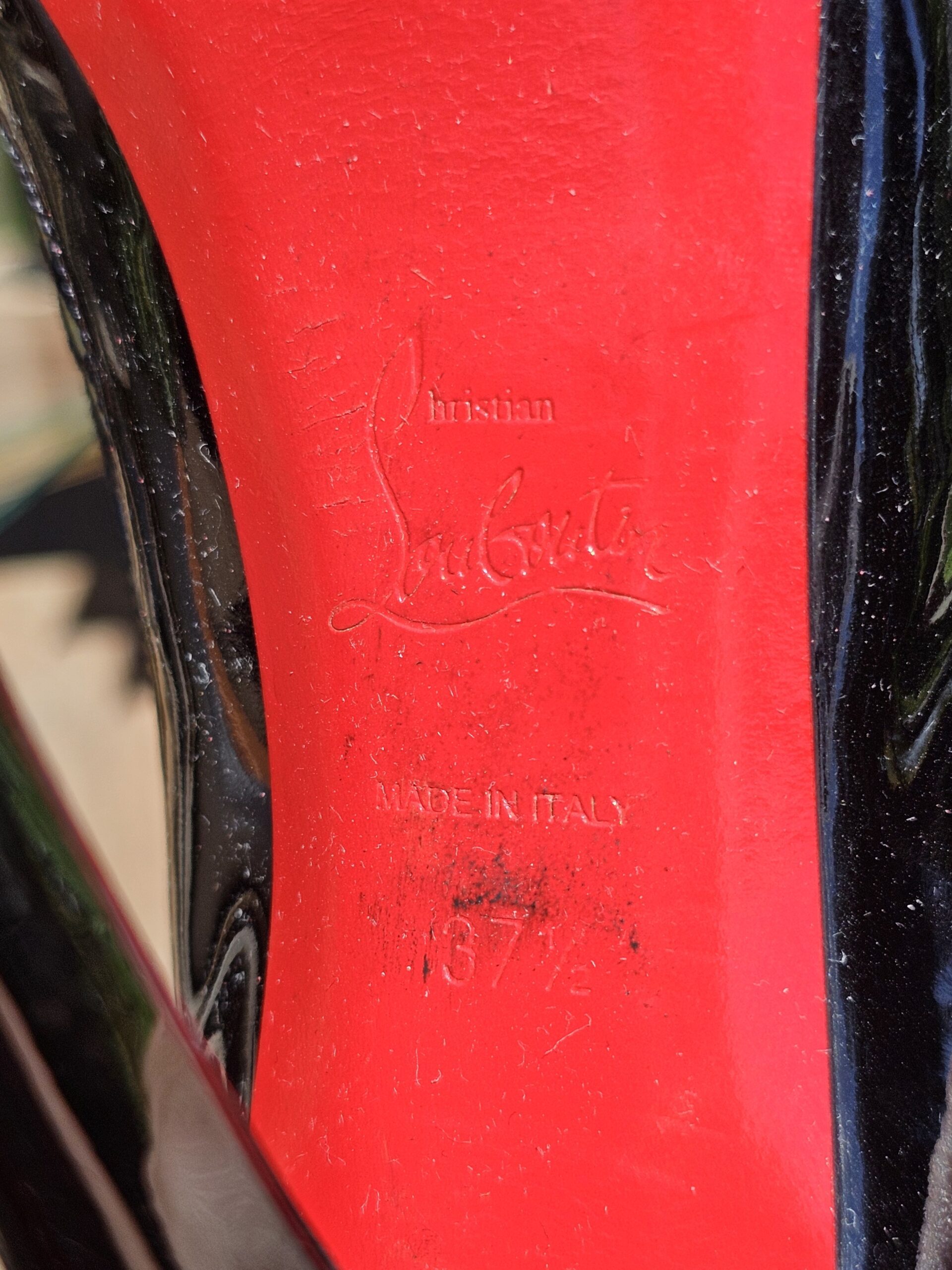Camilla Heels - Image 14