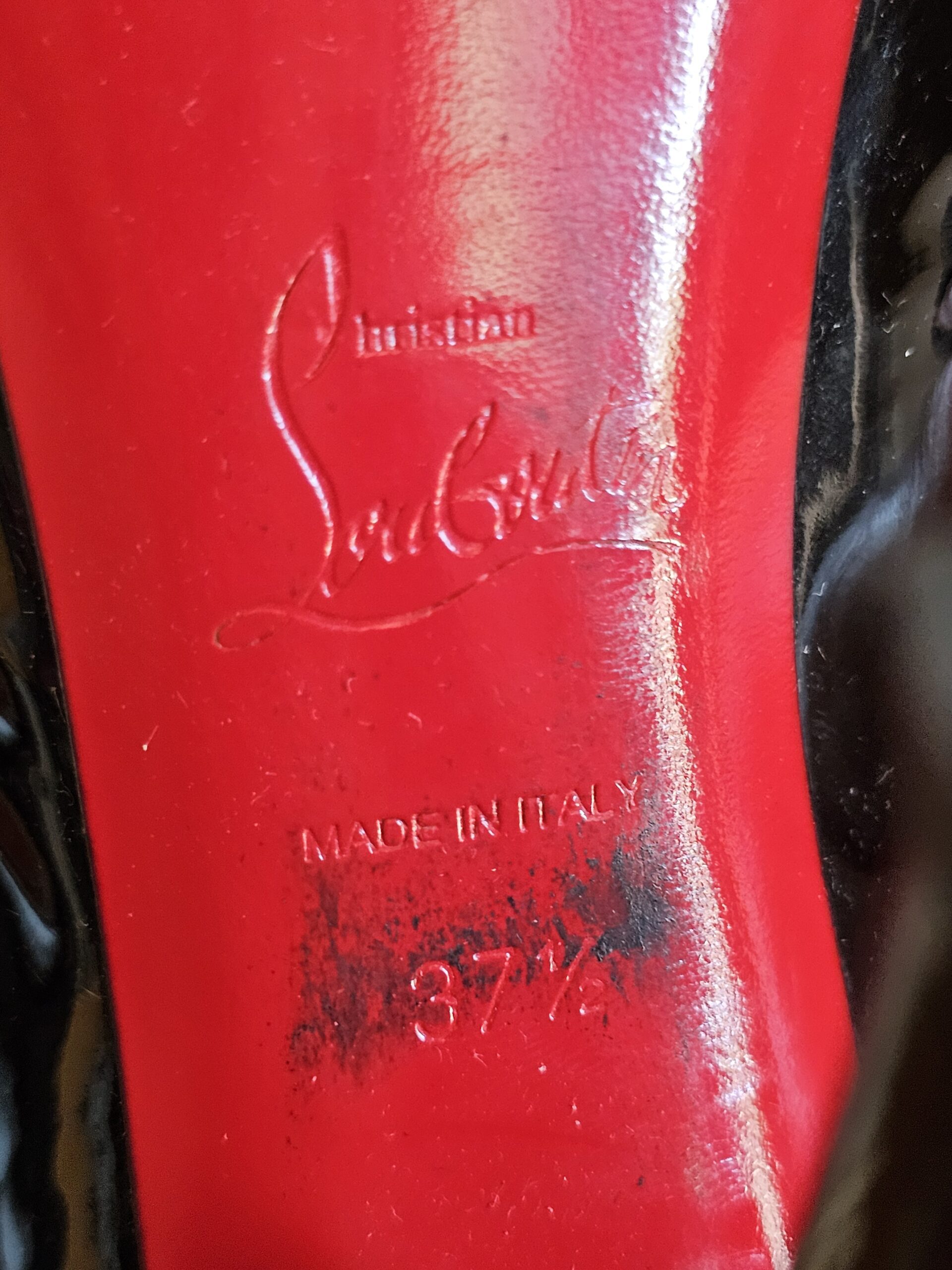 Camilla Heels - Image 15