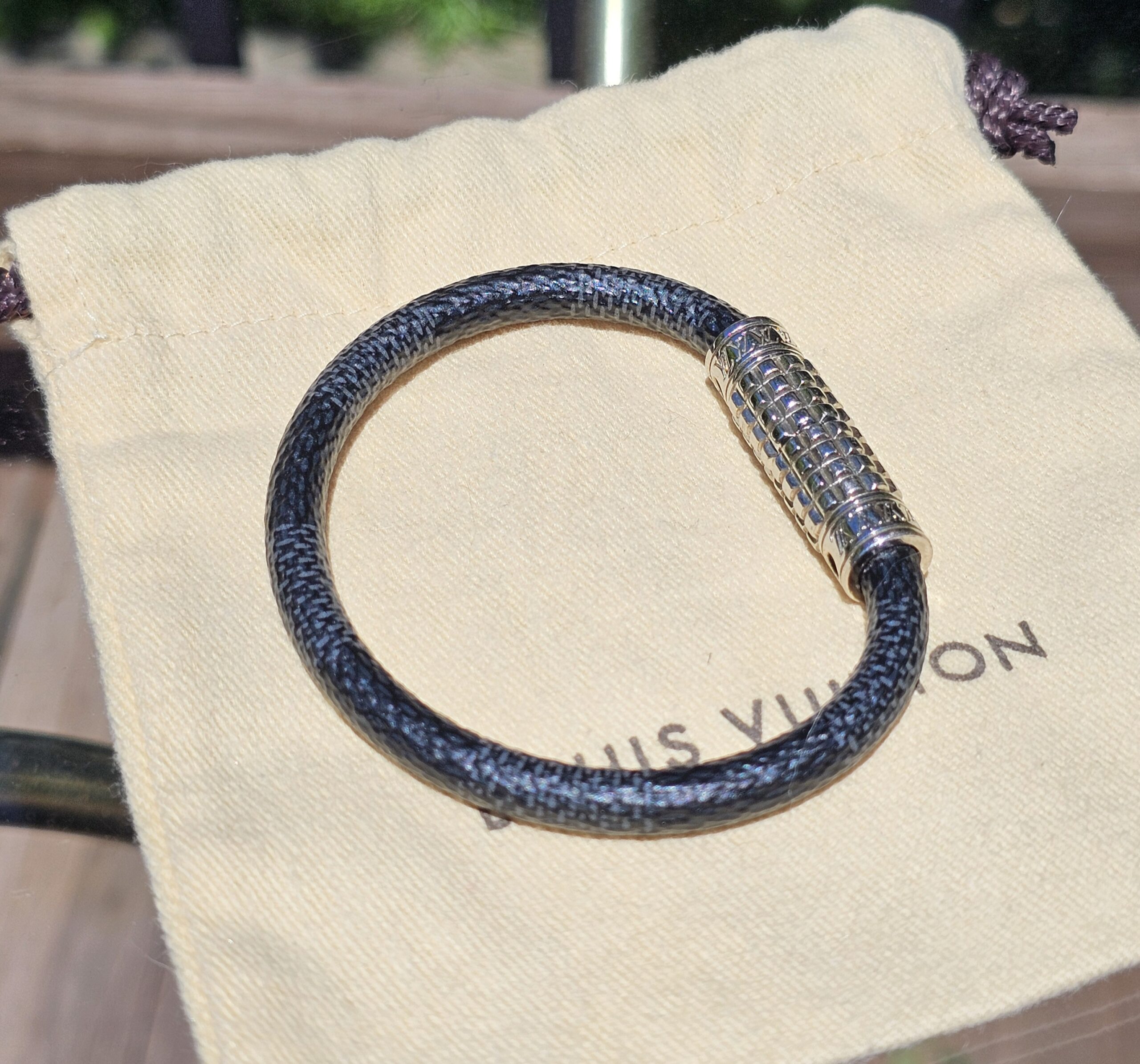 Graphite Digit Bracelet - Image 3