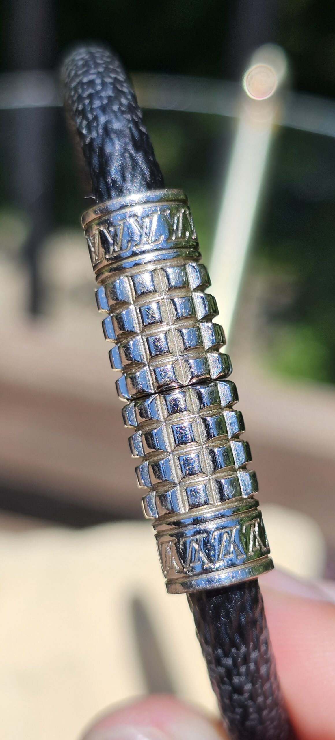 Graphite Digit Bracelet - Image 4