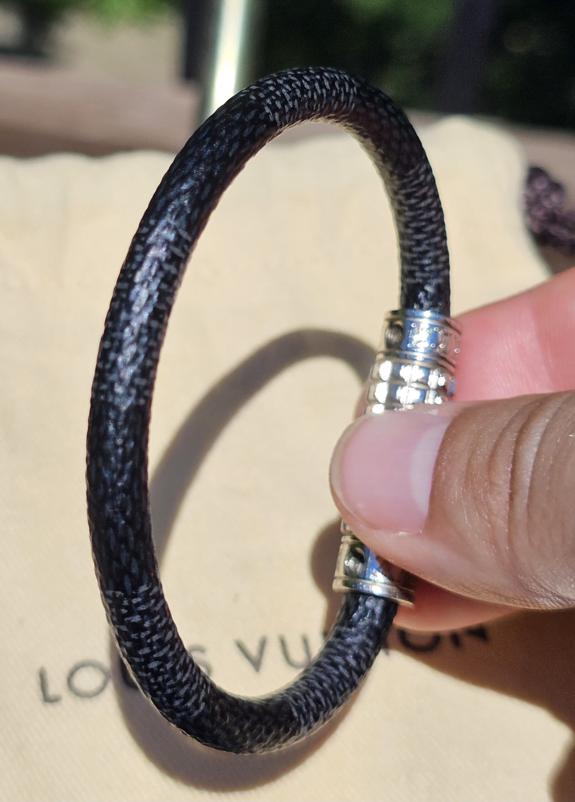 Graphite Digit Bracelet - Image 5