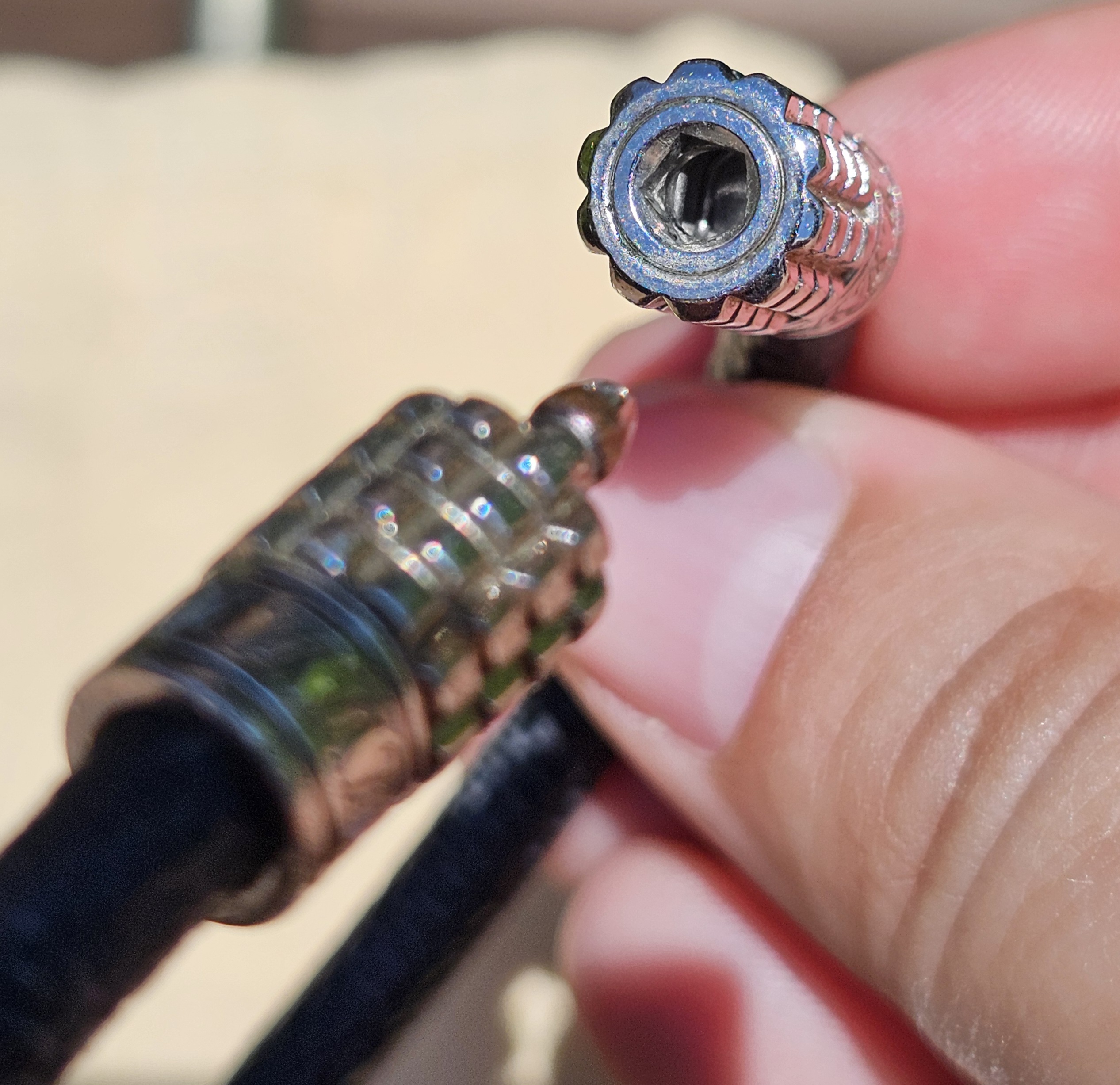 Graphite Digit Bracelet - Image 6