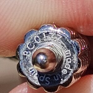 Graphite Digit Bracelet - Image 8