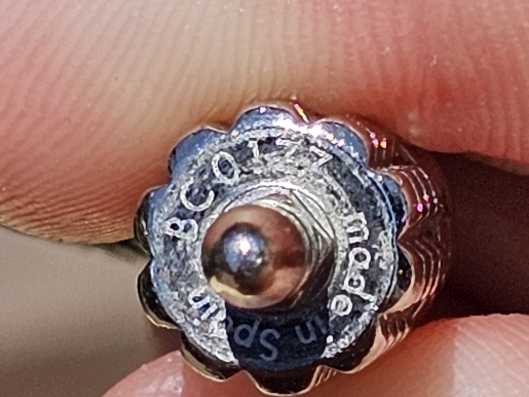 Graphite Digit Bracelet - Image 8