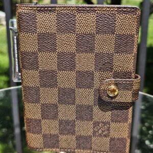 Agenda PM Damier Ebene