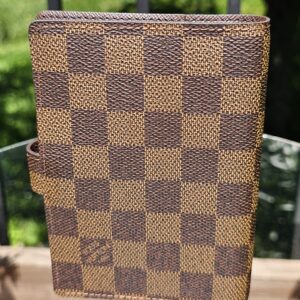 Agenda PM Damier Ebene - Image 3
