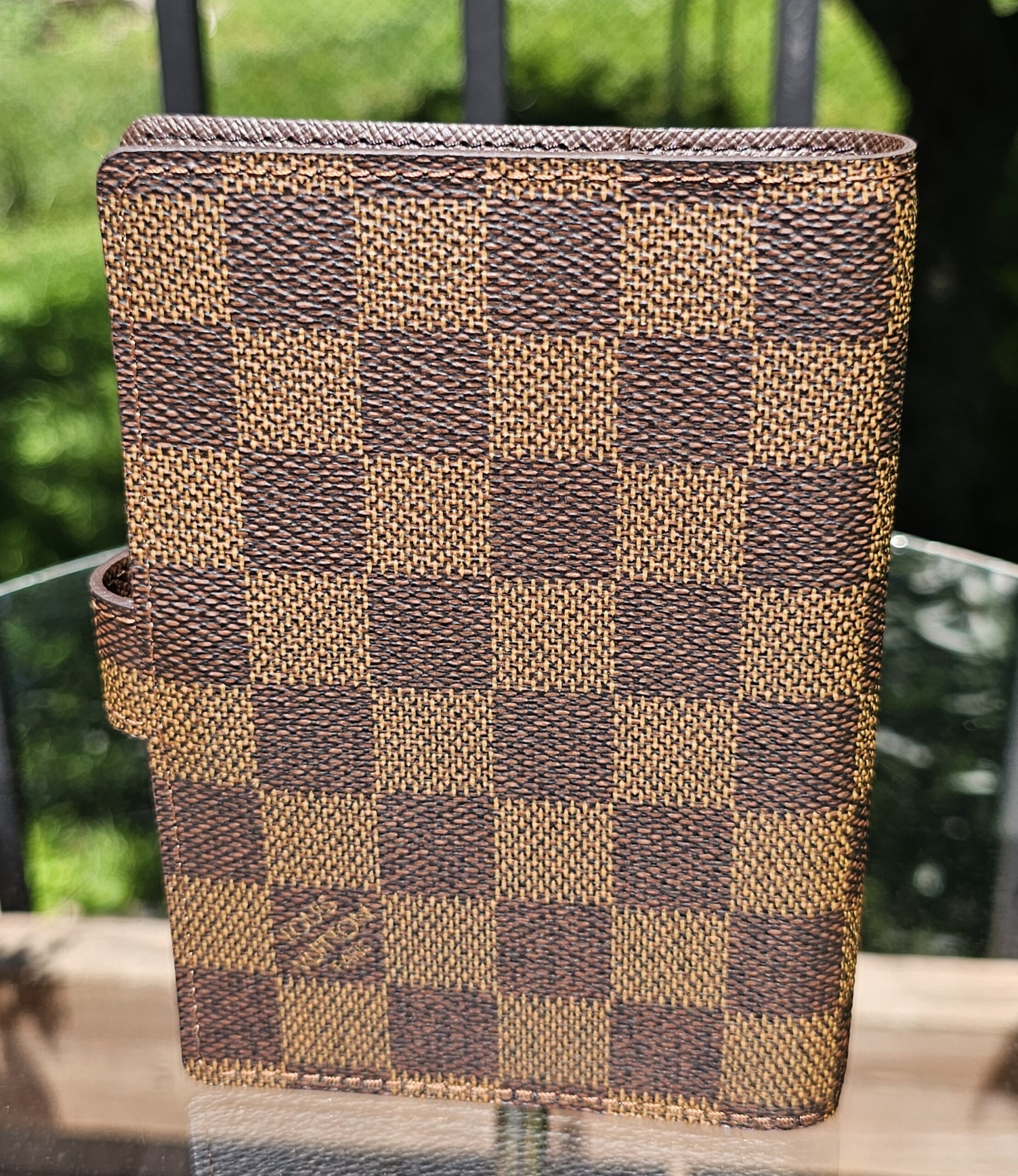 Agenda PM Damier Ebene - Image 3