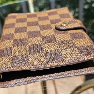 Agenda PM Damier Ebene - Image 5