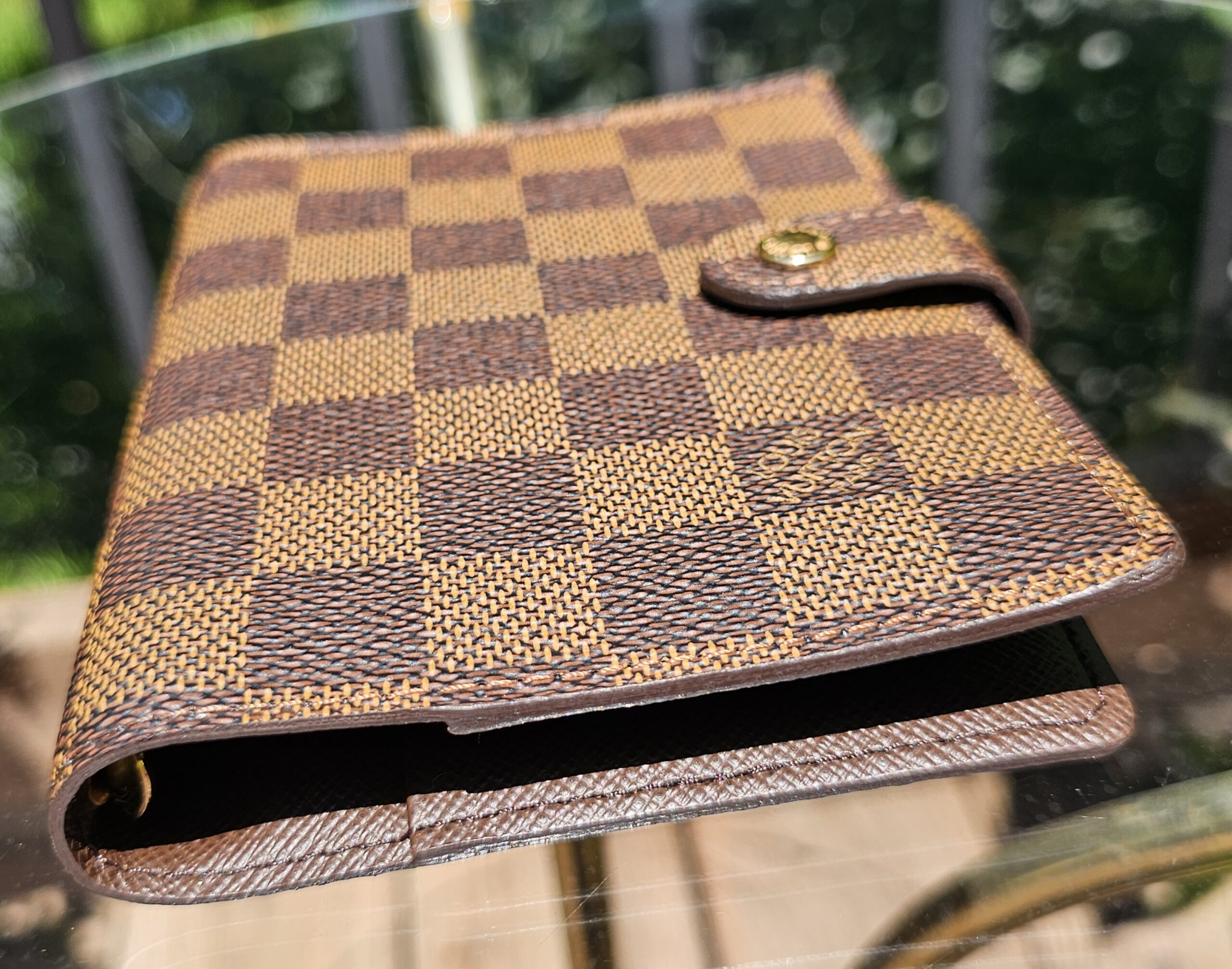 Agenda PM Damier Ebene - Image 5