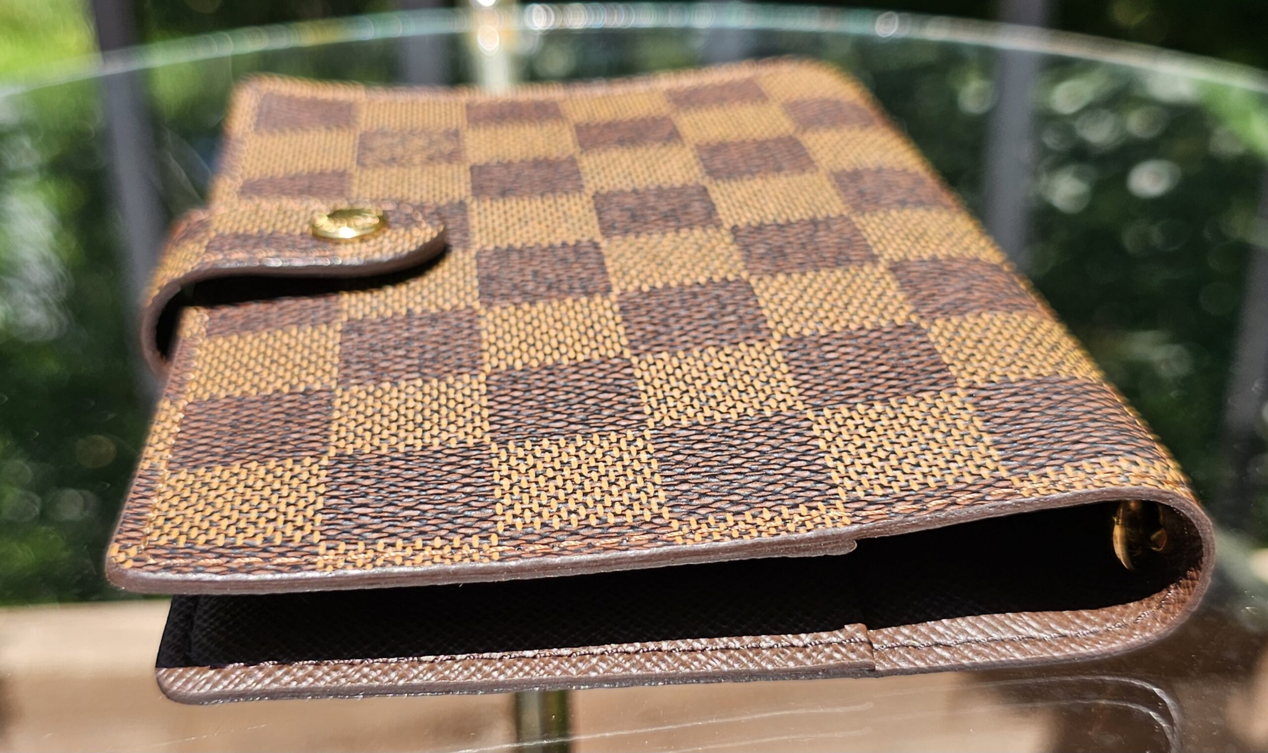 Agenda PM Damier Ebene - Image 7