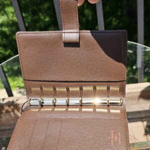 Agenda PM Damier Ebene - Image 8