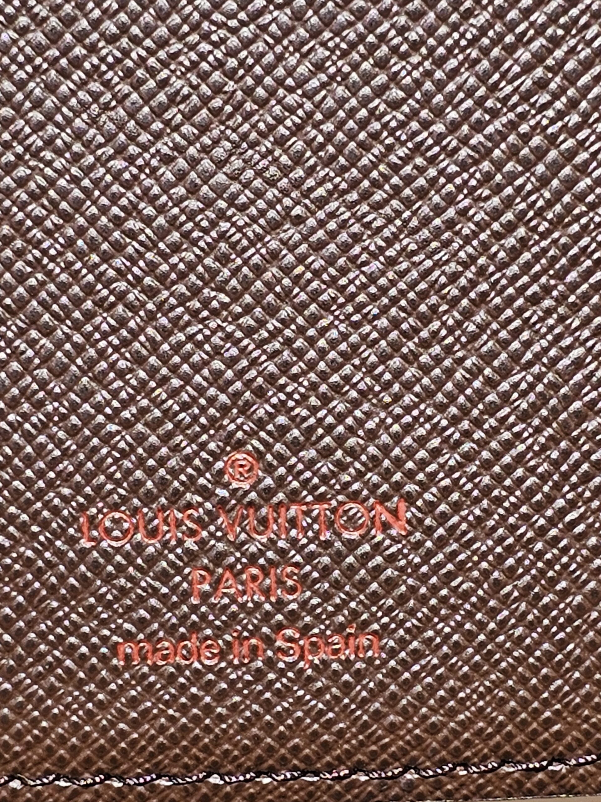 Agenda PM Damier Ebene - Image 10