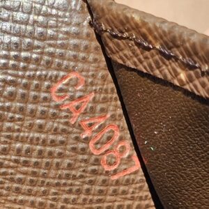 Agenda PM Damier Ebene - Image 11