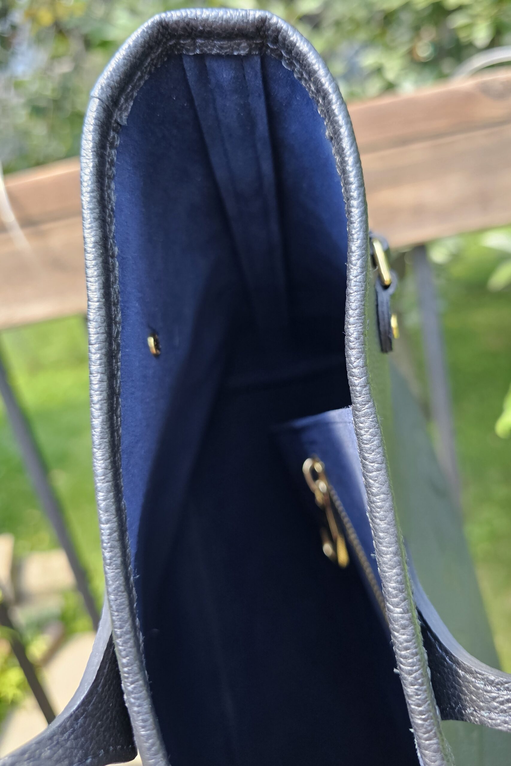 Neverfull MM Set Black Empreinte - Image 8