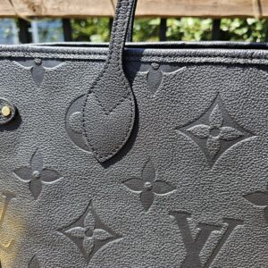 Neverfull MM Set Black Empreinte - Image 10