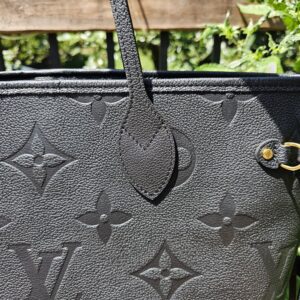 Neverfull MM Set Black Empreinte - Image 11