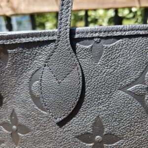 Neverfull MM Set Black Empreinte - Image 12