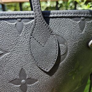 Neverfull MM Set Black Empreinte - Image 13