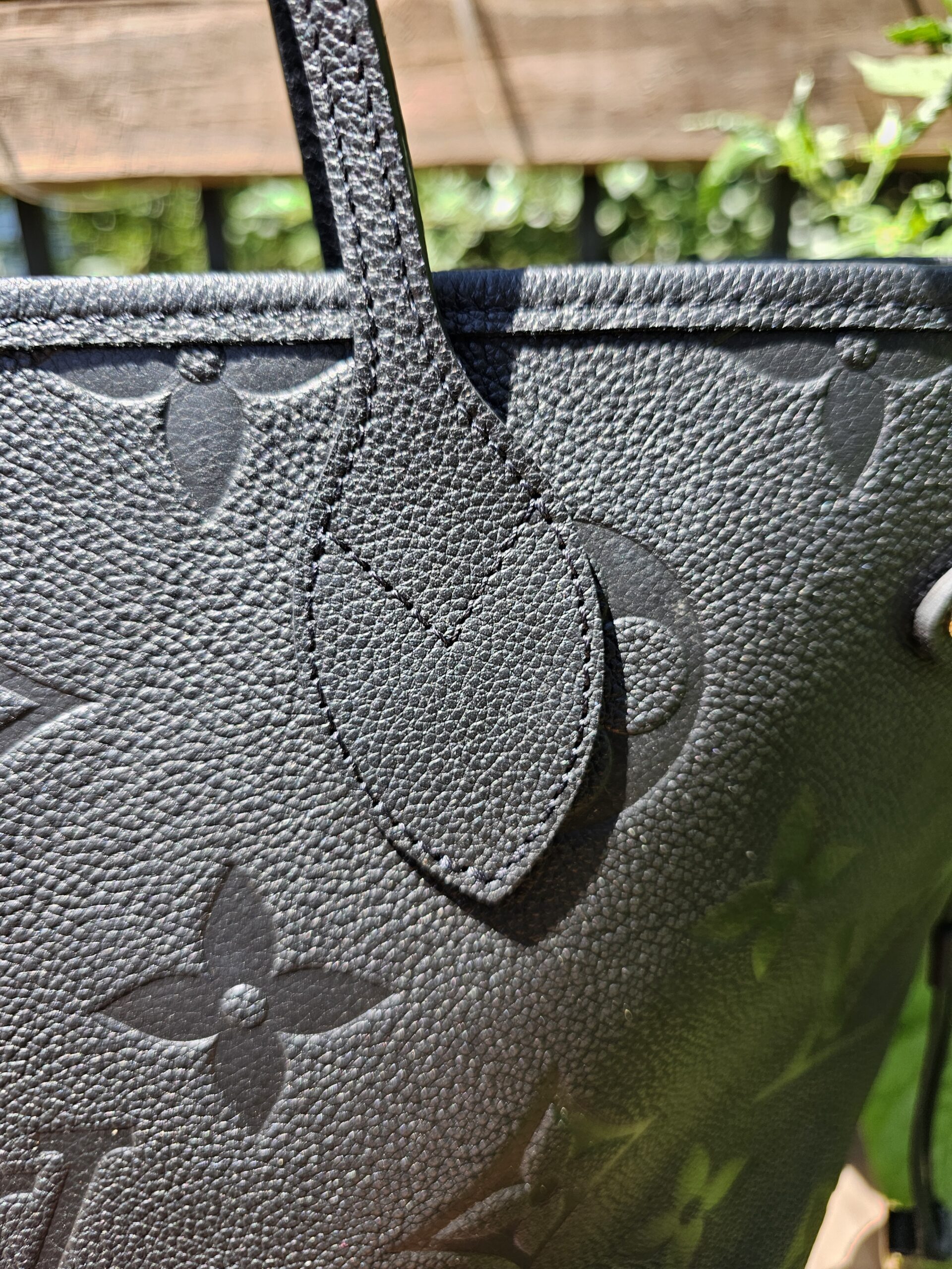 Neverfull MM Set Black Empreinte - Image 13