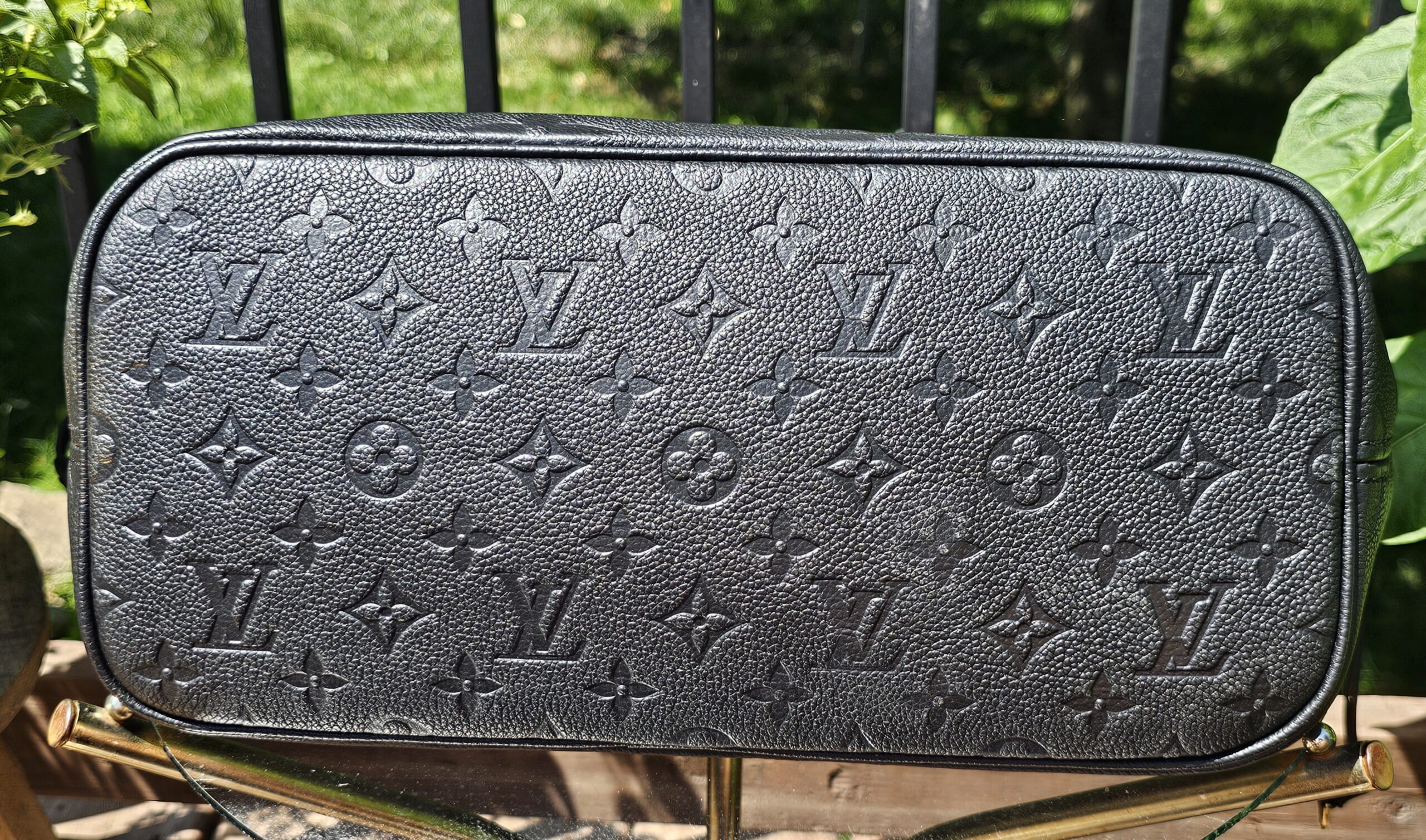 Neverfull MM Set Black Empreinte - Image 18