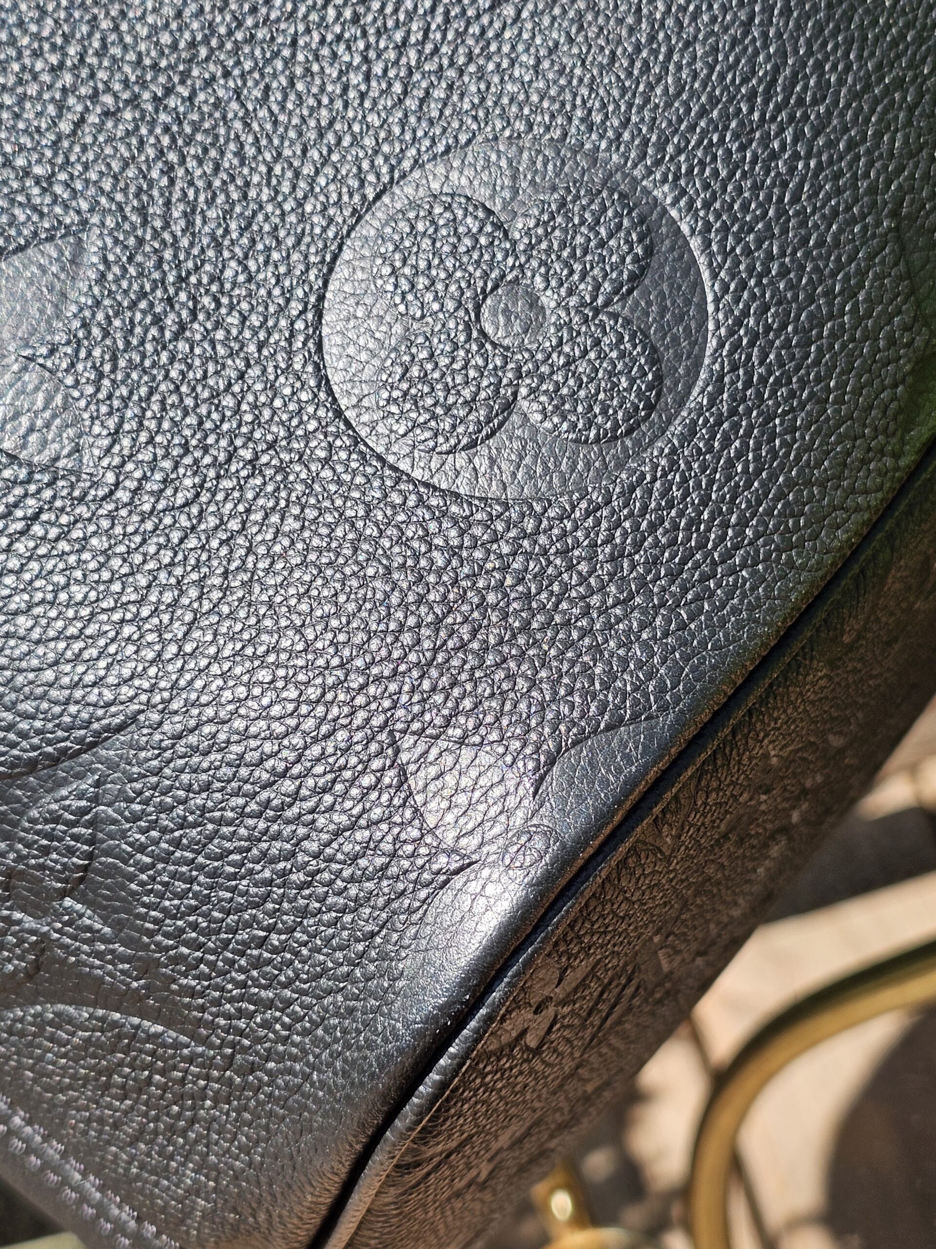 Neverfull MM Set Black Empreinte - Image 22