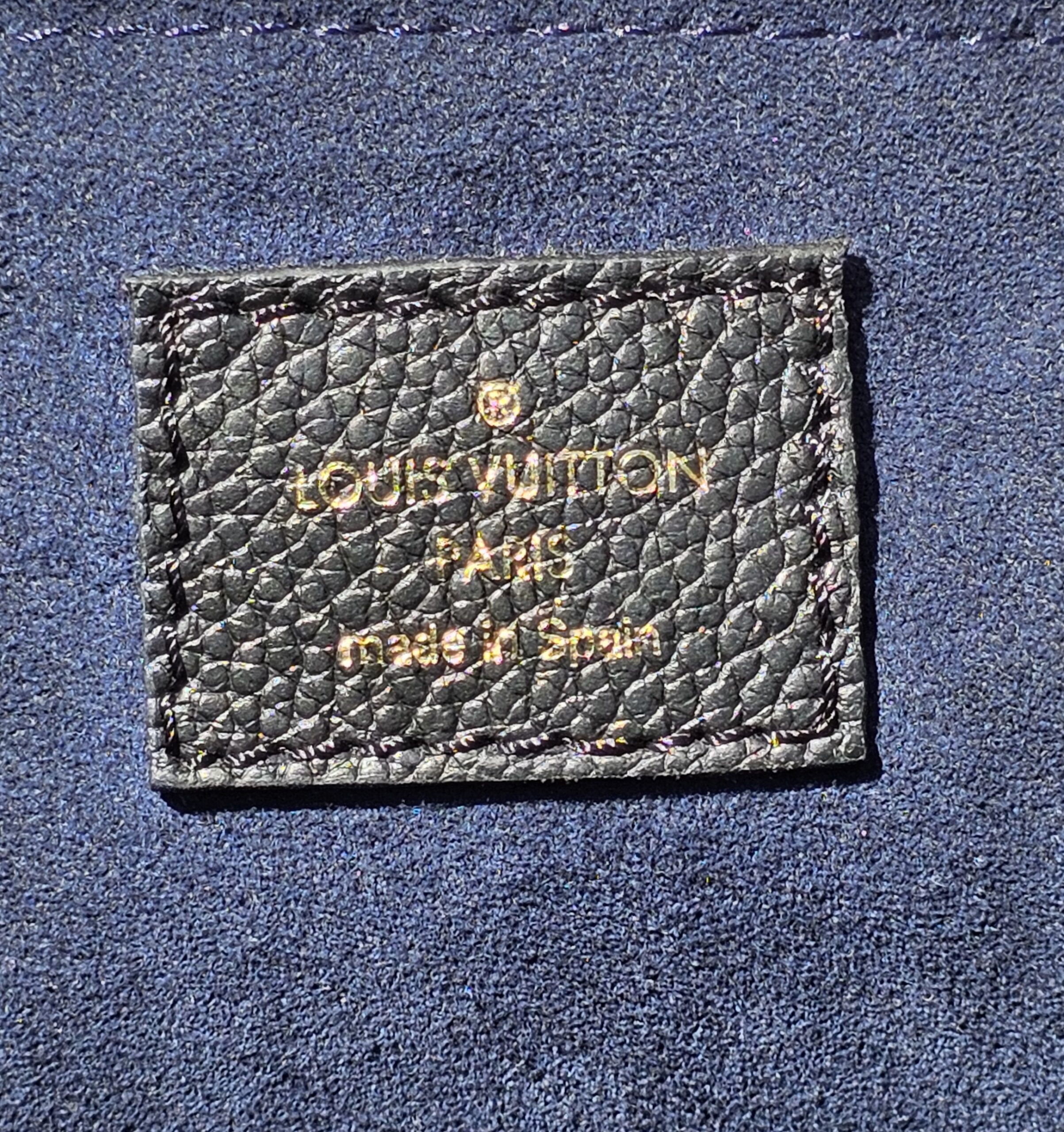 Neverfull MM Set Black Empreinte - Image 23