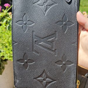 Neverfull MM Set Black Empreinte - Image 26