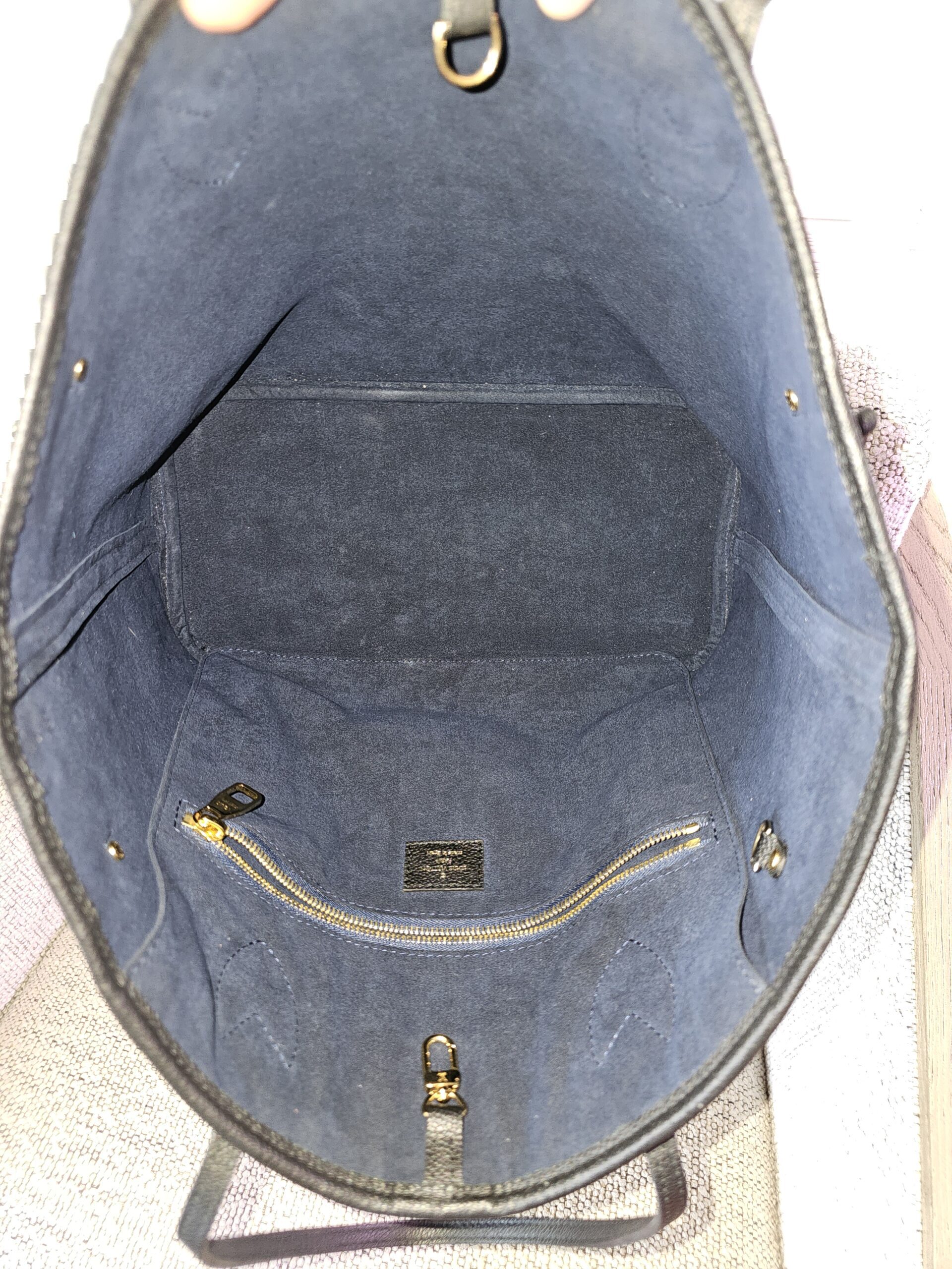 Neverfull MM Set Black Empreinte - Image 34