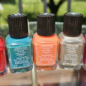 Chanel Nail Polish Lot - Image 3