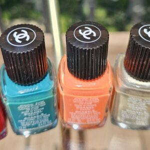 Chanel Nail Polish Lot - Image 4