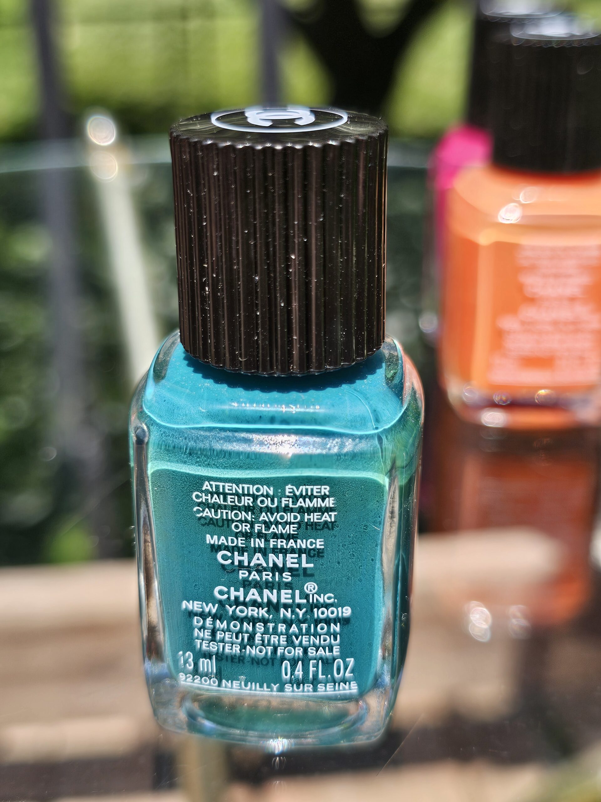 Chanel Nail Polish Lot - Image 5