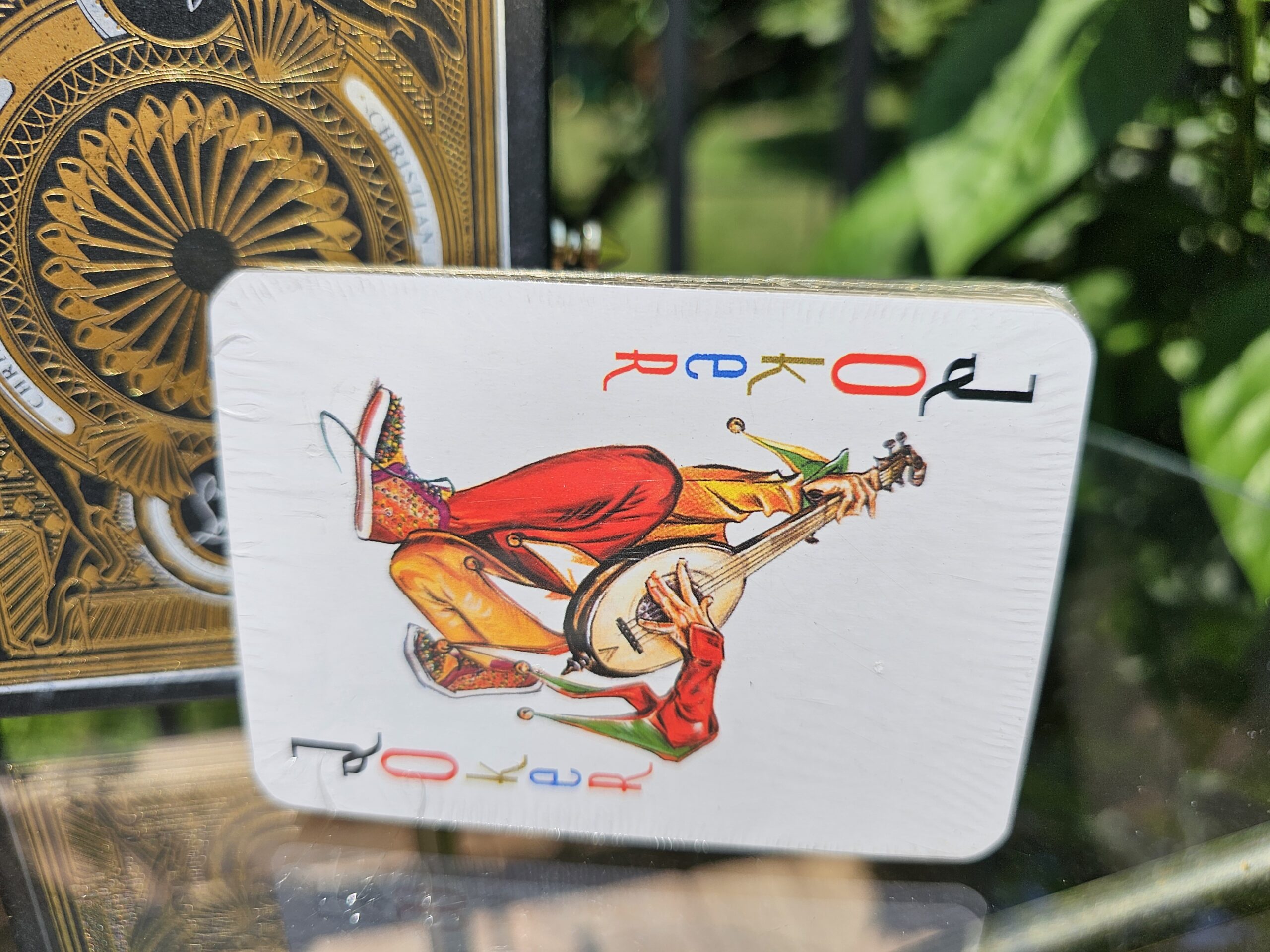 Louboutin PLaying Cards - Image 3