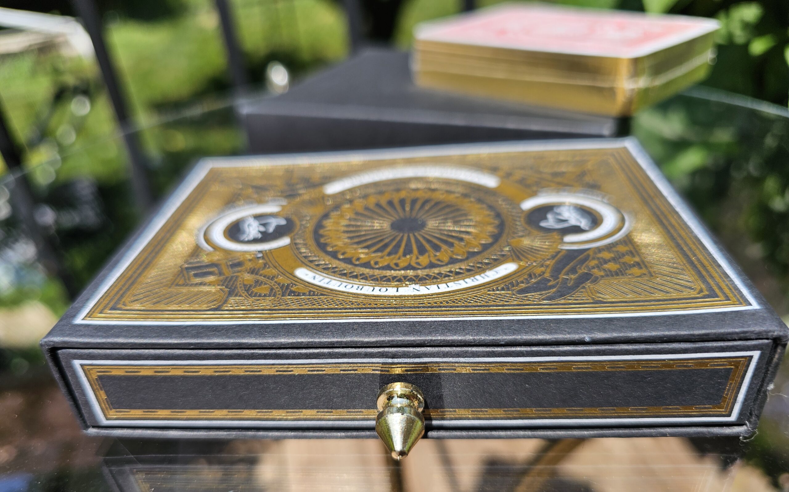 Louboutin PLaying Cards - Image 4