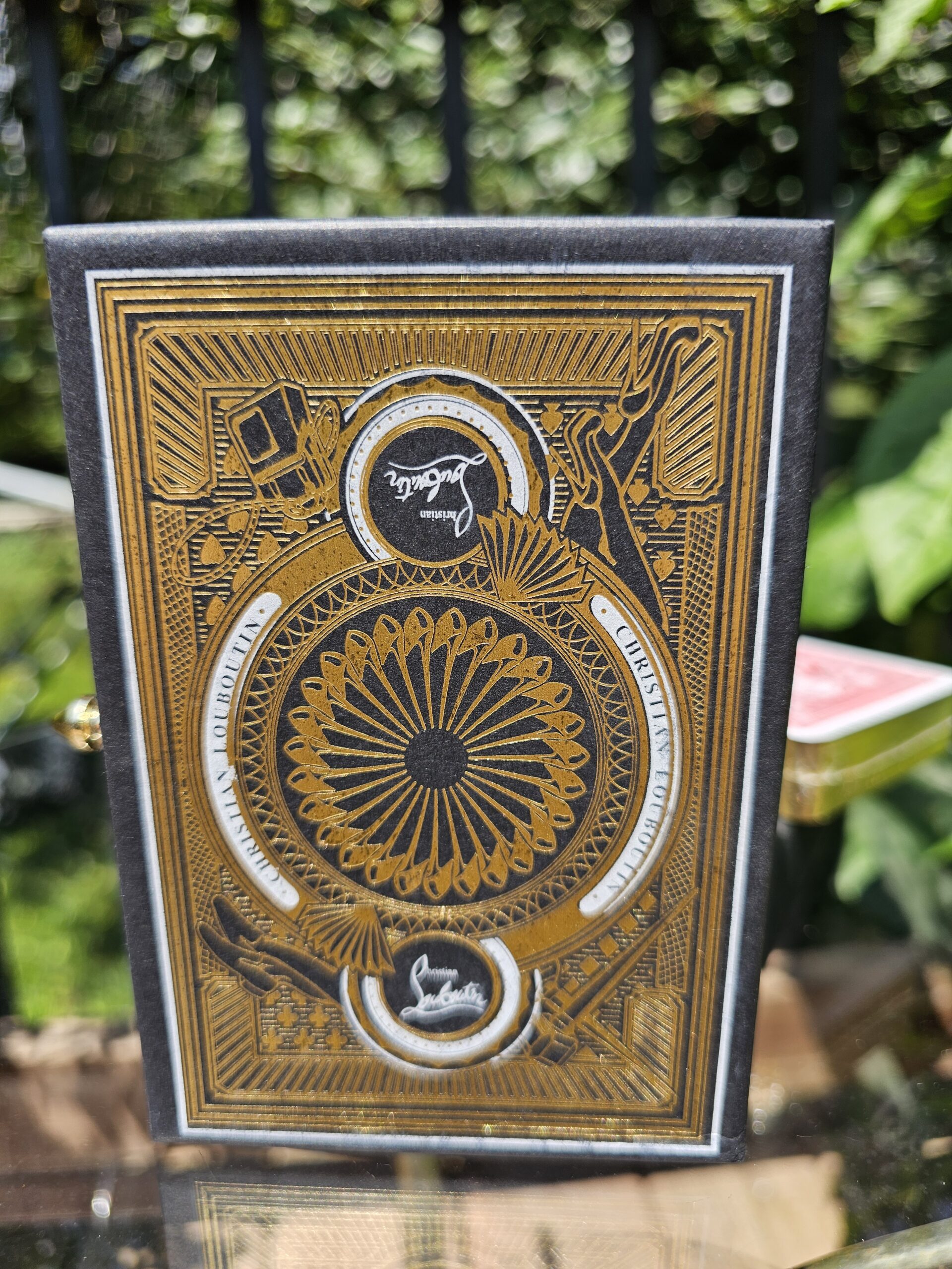 Louboutin PLaying Cards - Image 6