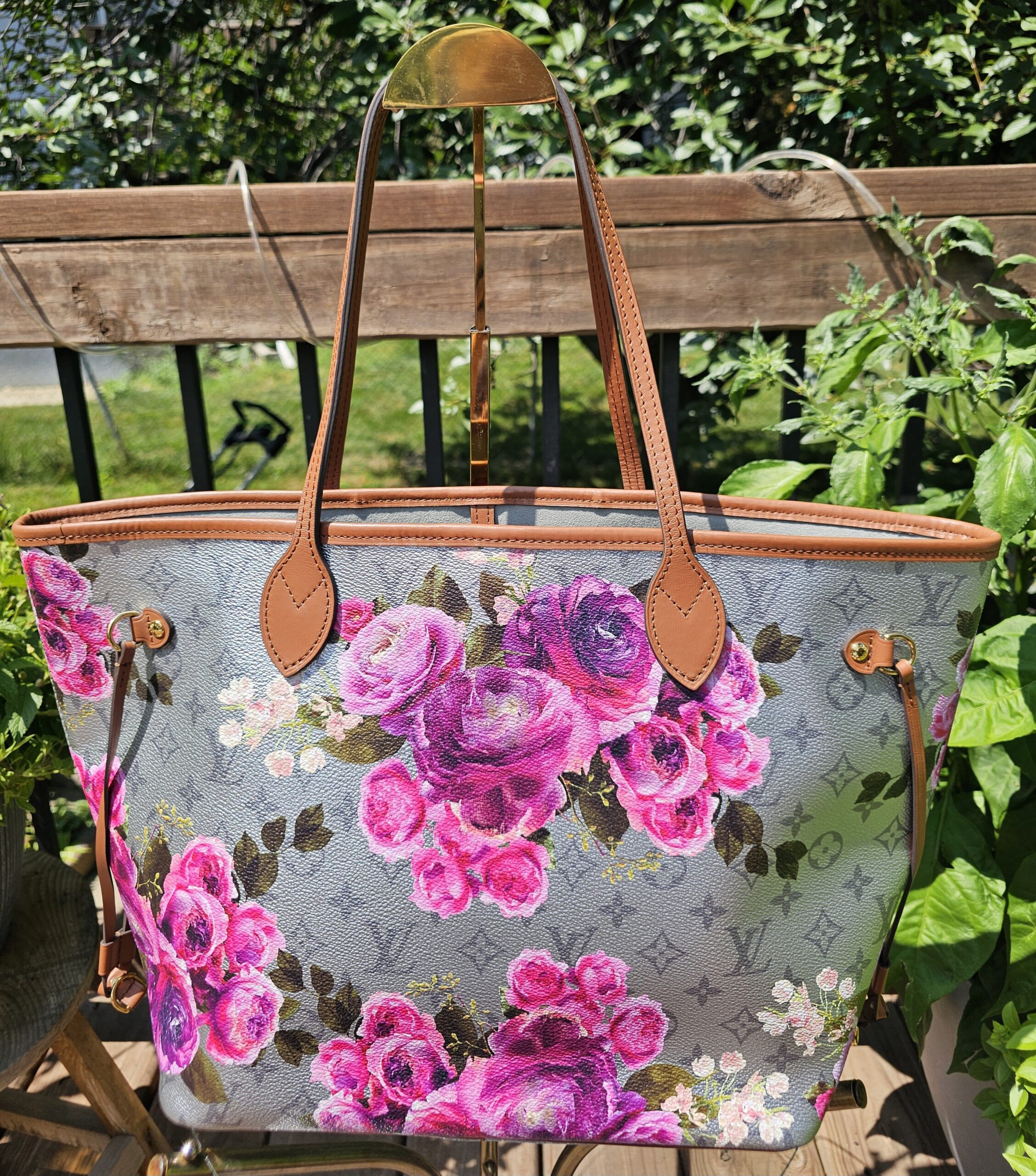 Garden Neverfull Set - Image 4