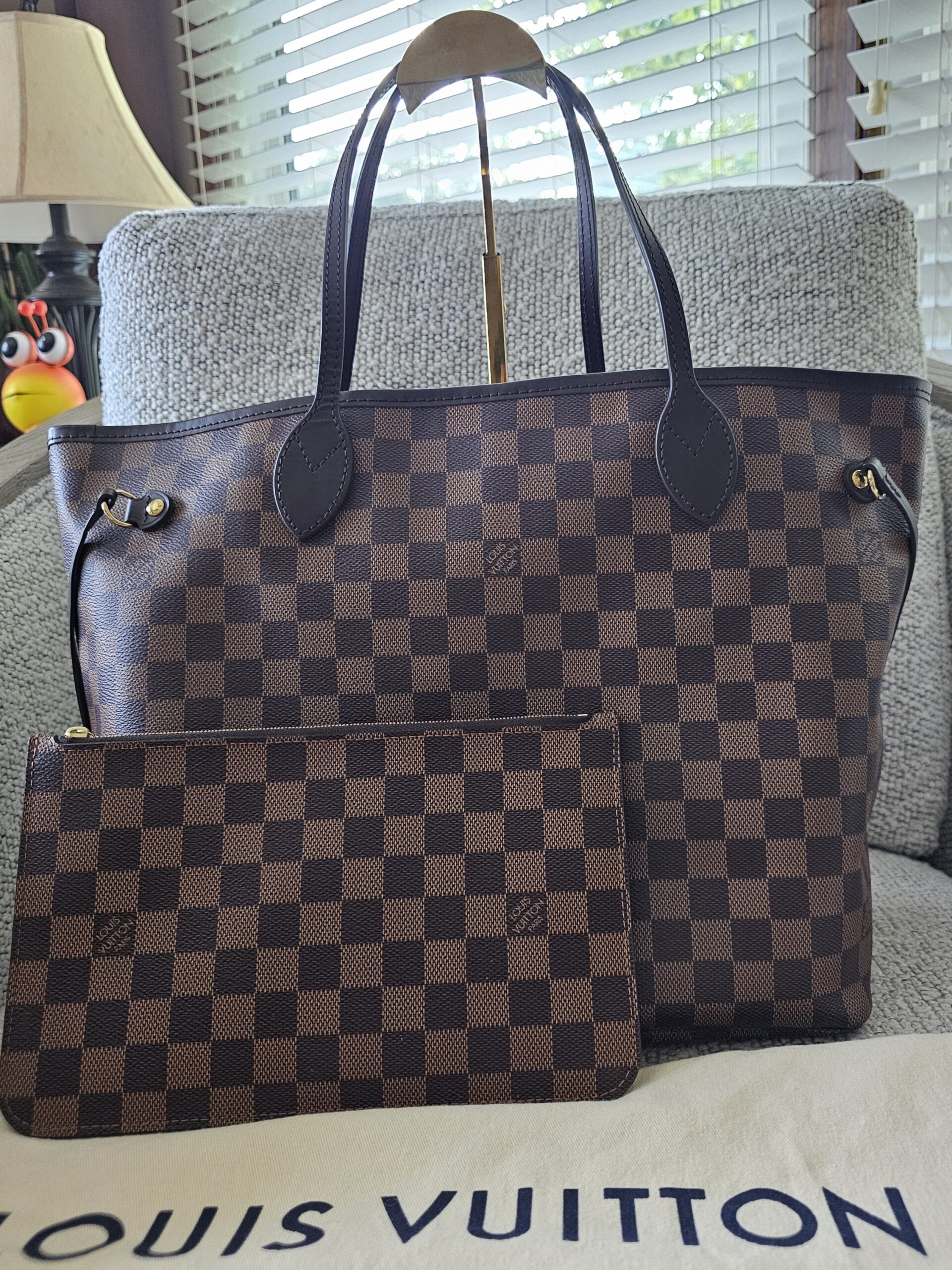 Neverfull MM Ebene