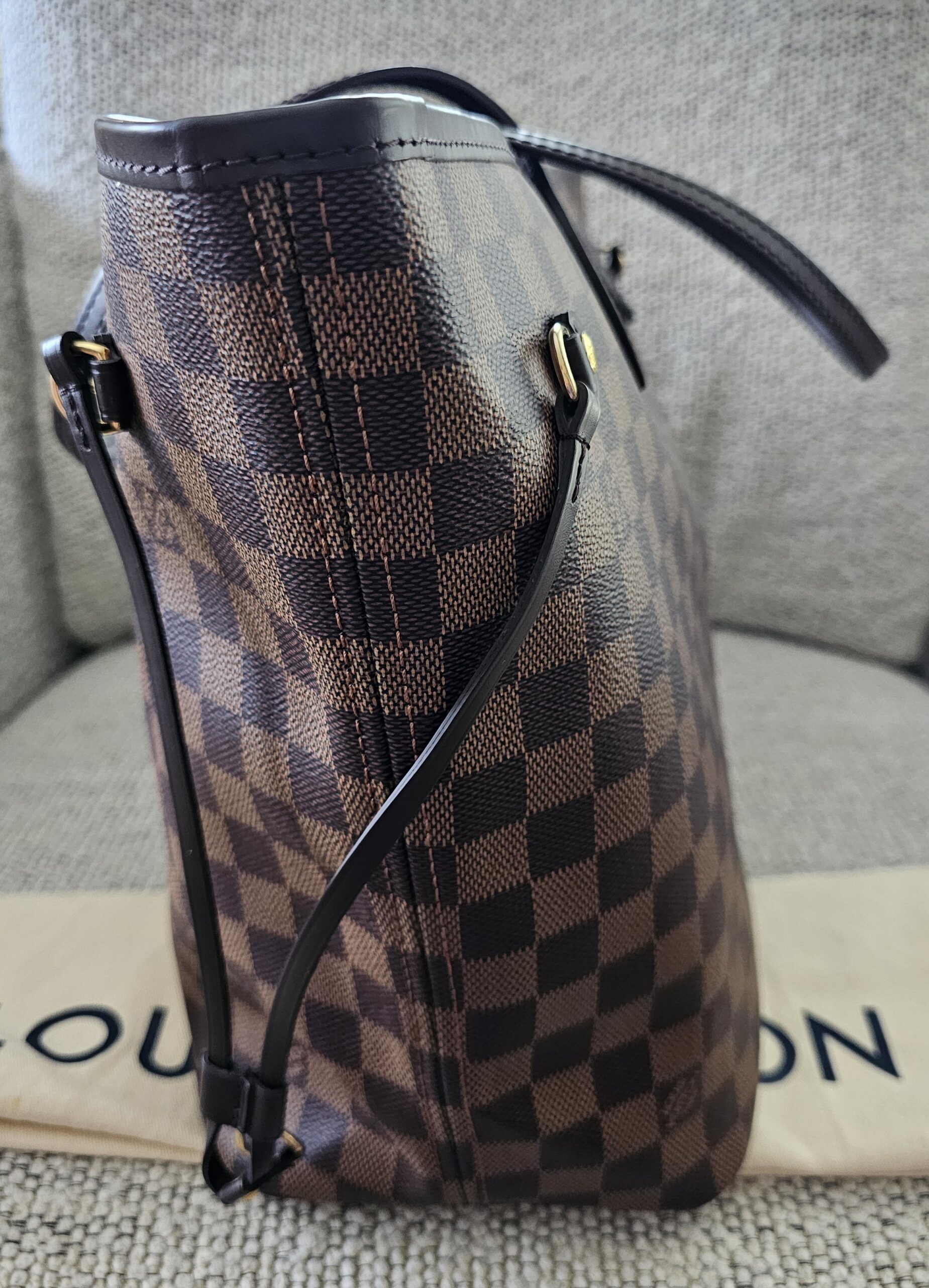 Neverfull MM Ebene - Image 6