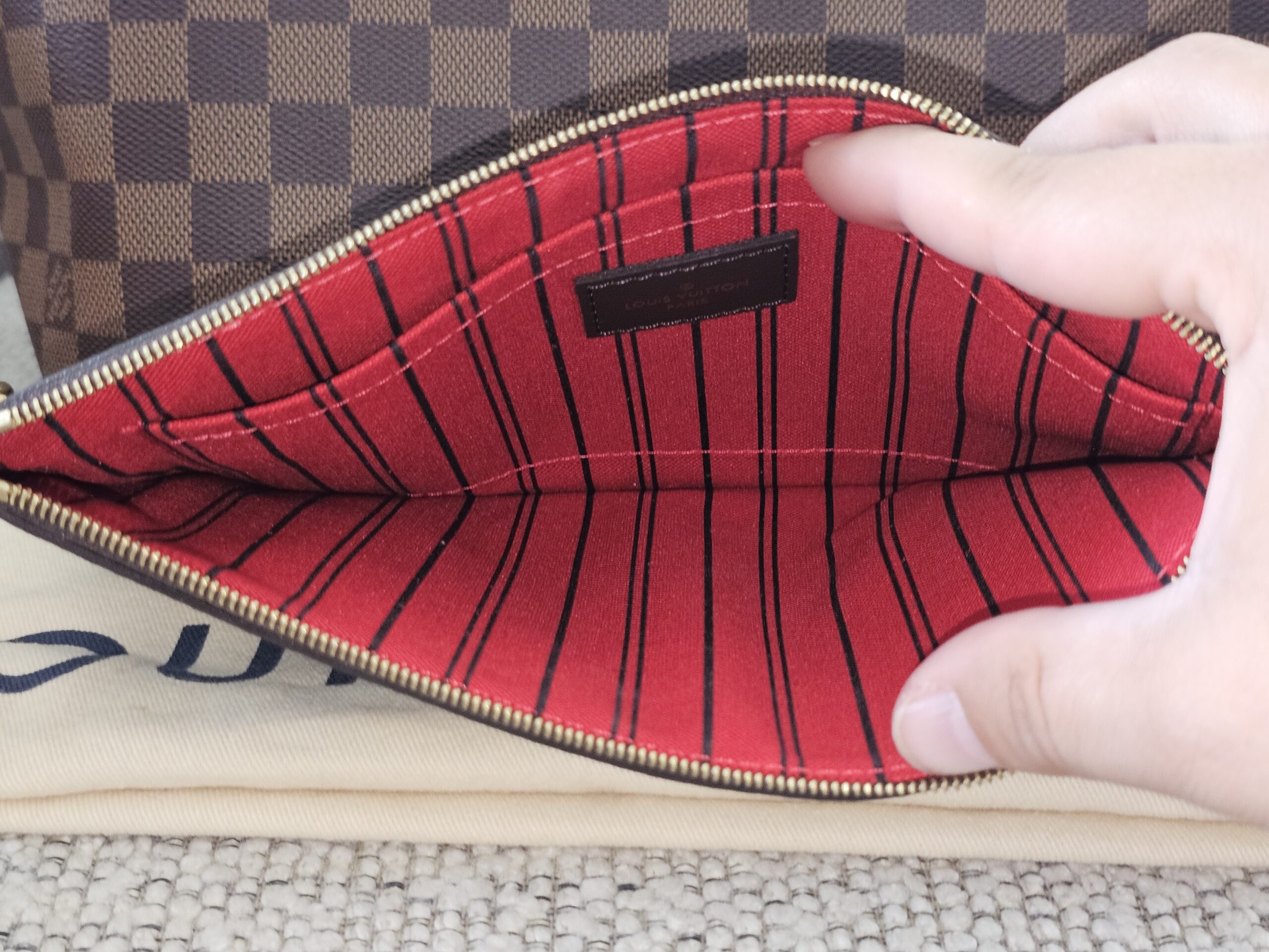 Neverfull MM Ebene - Image 24