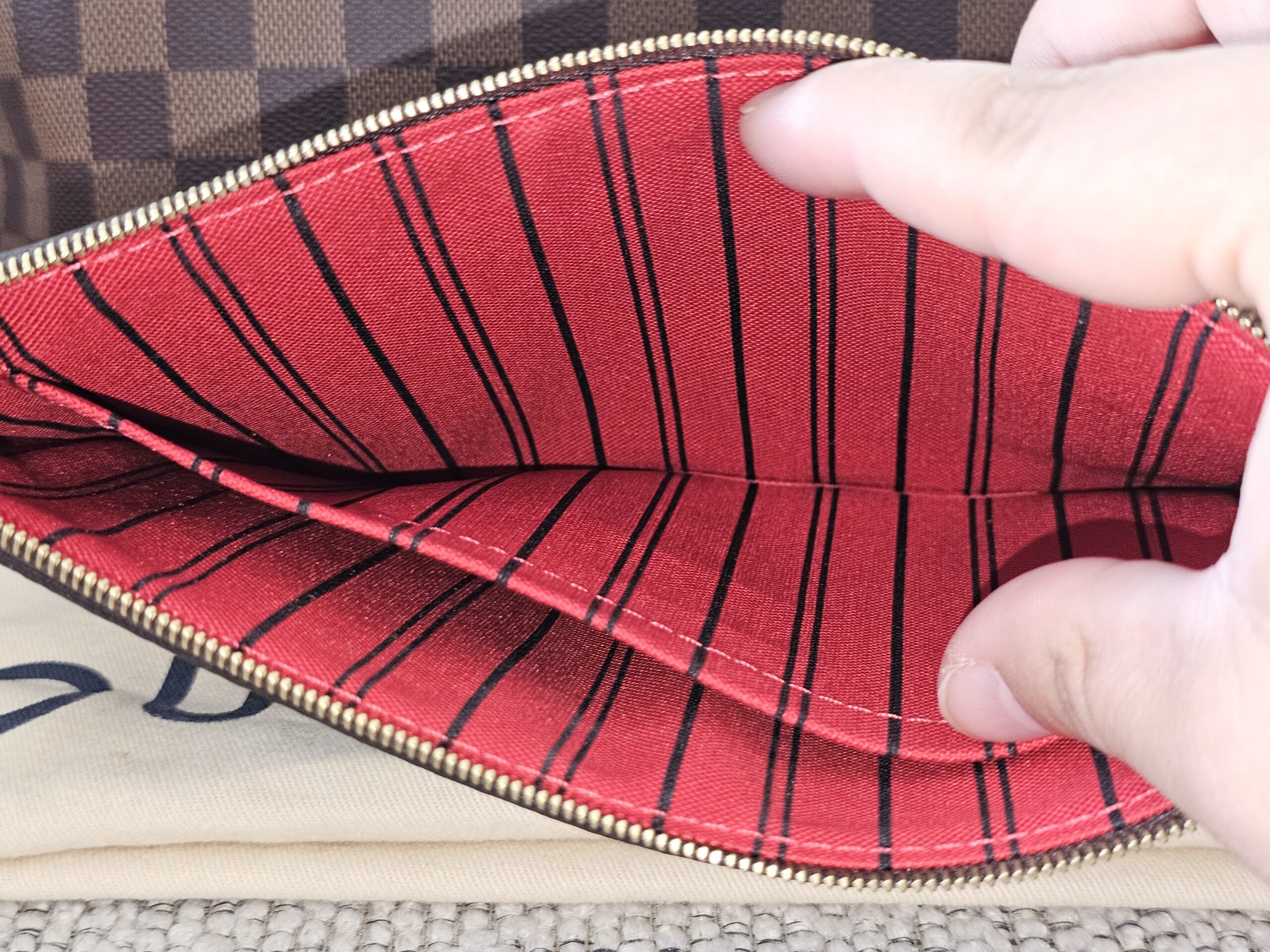 Neverfull MM Ebene - Image 25
