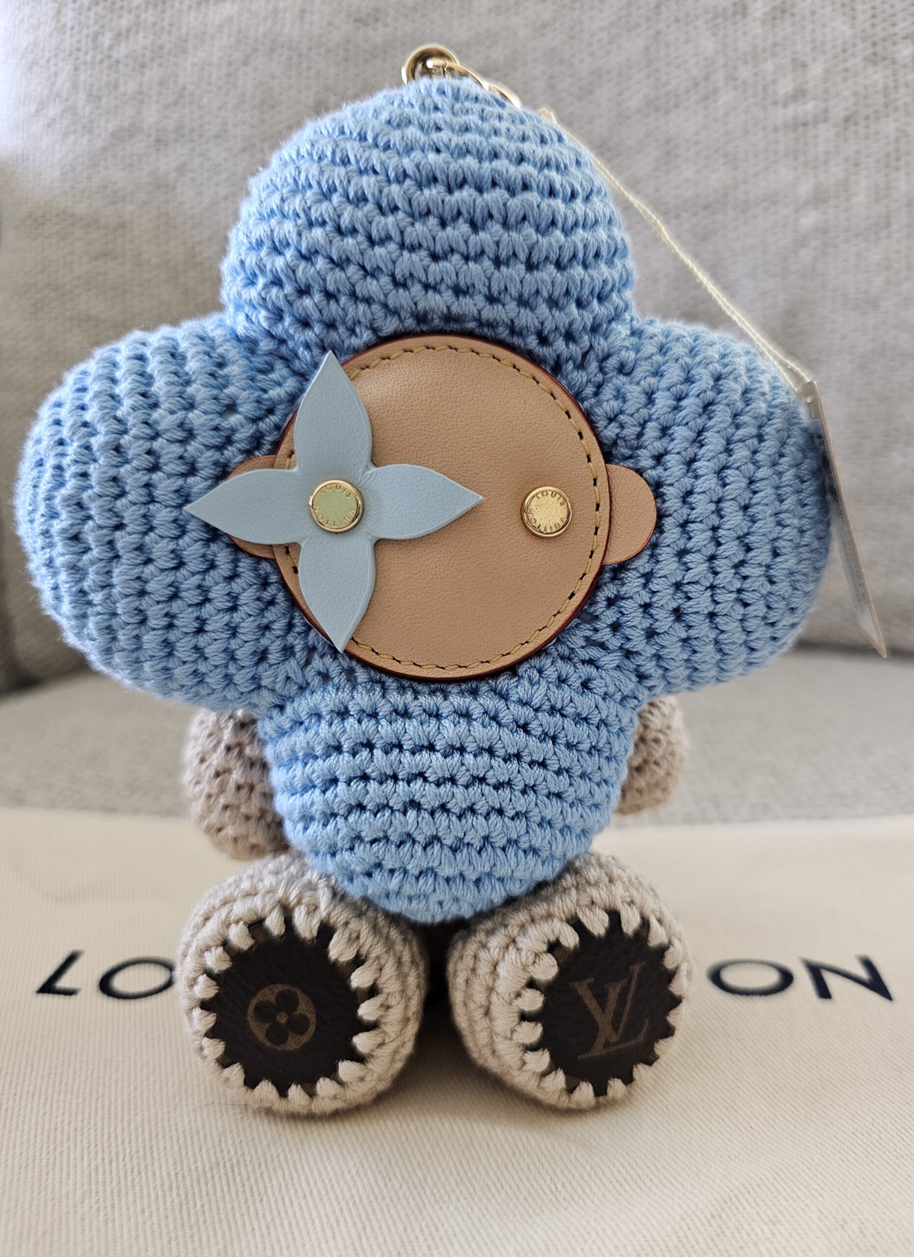 My Vivienne Bag Charm
