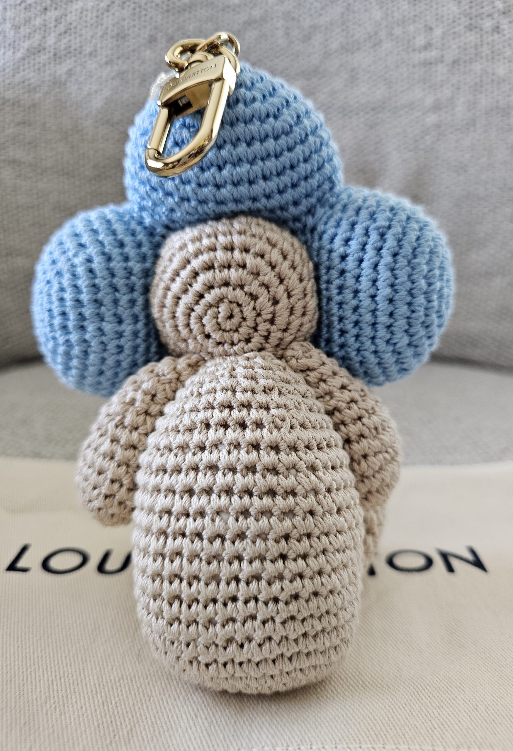 My Vivienne Bag Charm - Image 3