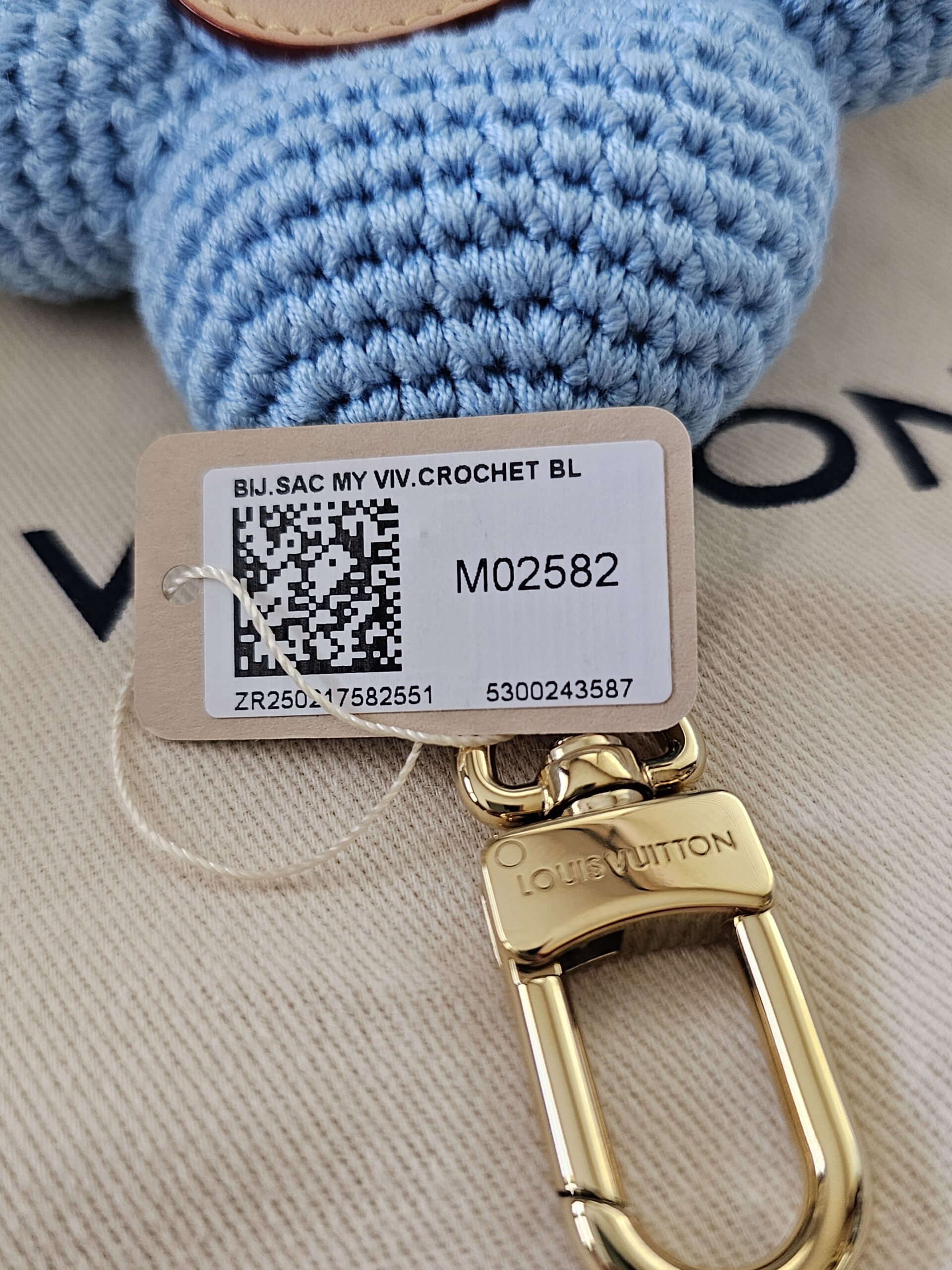 My Vivienne Bag Charm - Image 11