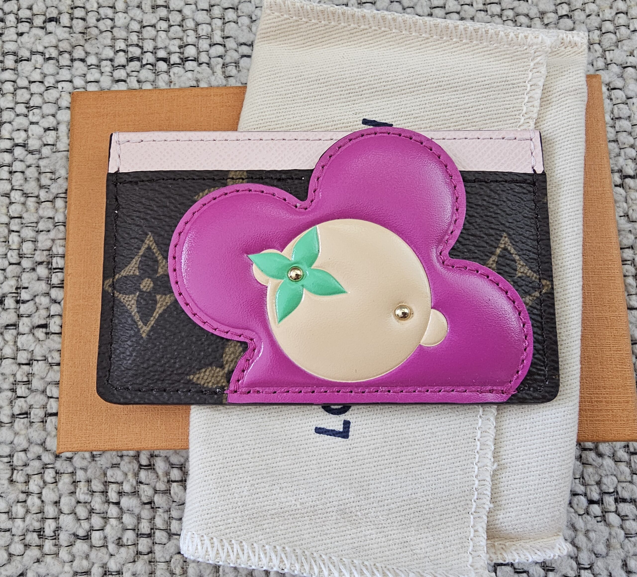 Vivienne Card Holder