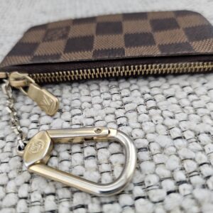Damier Ebene Key Pouch - Image 6