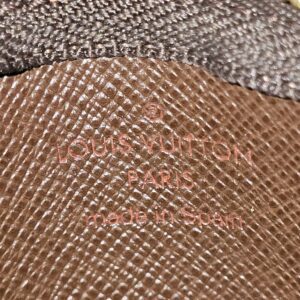 Damier Ebene Key Pouch - Image 10
