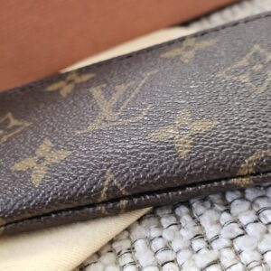 Monogram Key Pouch - Image 9